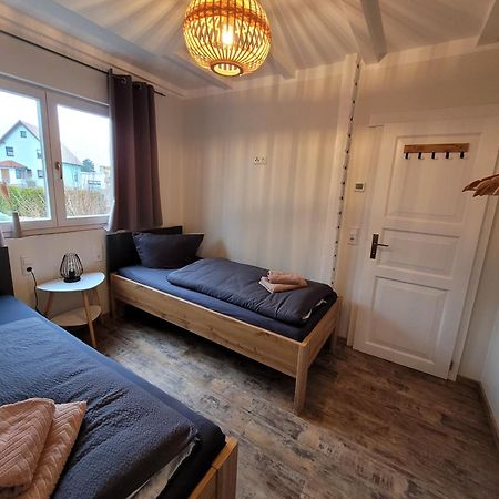 Ferienhaeuser Oberdorla Kamer foto