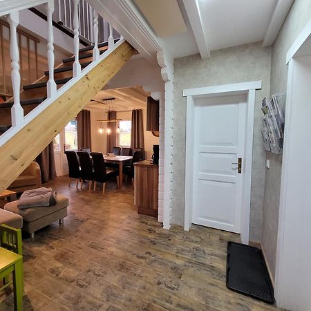 Ferienhaeuser Oberdorla Kamer foto