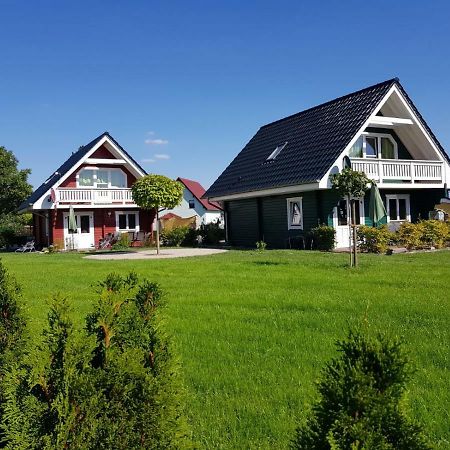 Ferienhaeuser Oberdorla Buitenkant foto