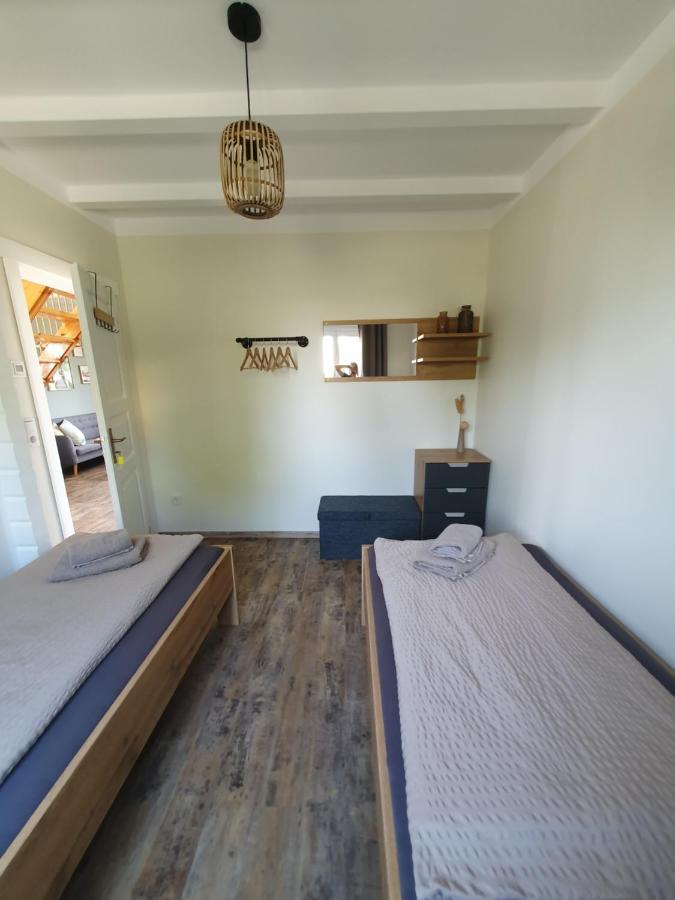 Ferienhaeuser Oberdorla Buitenkant foto