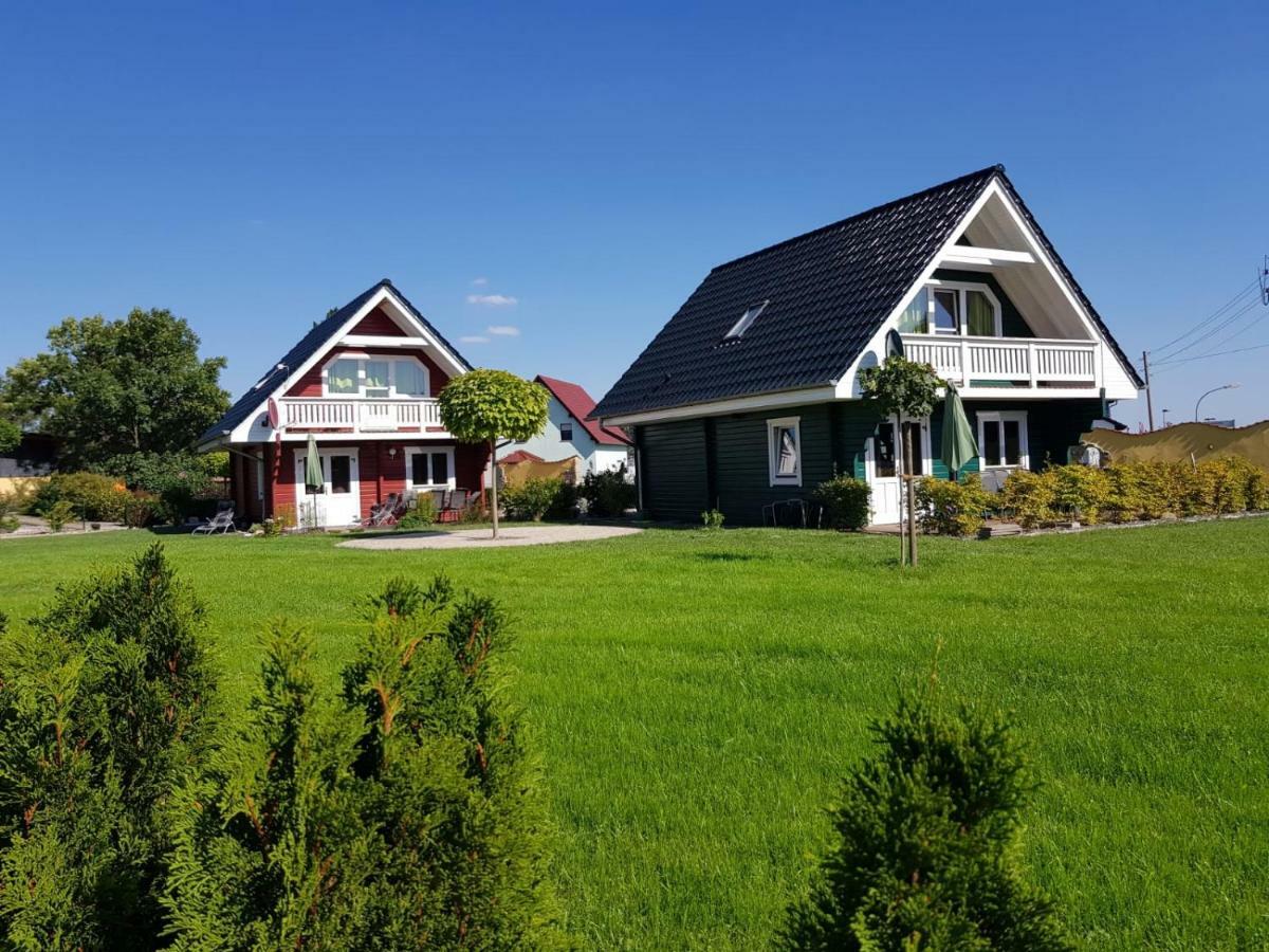 Ferienhaeuser Oberdorla Buitenkant foto
