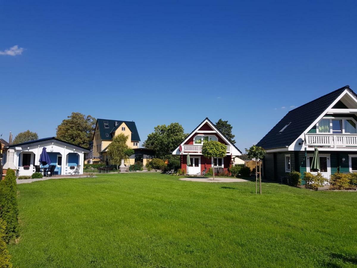 Ferienhaeuser Oberdorla Buitenkant foto