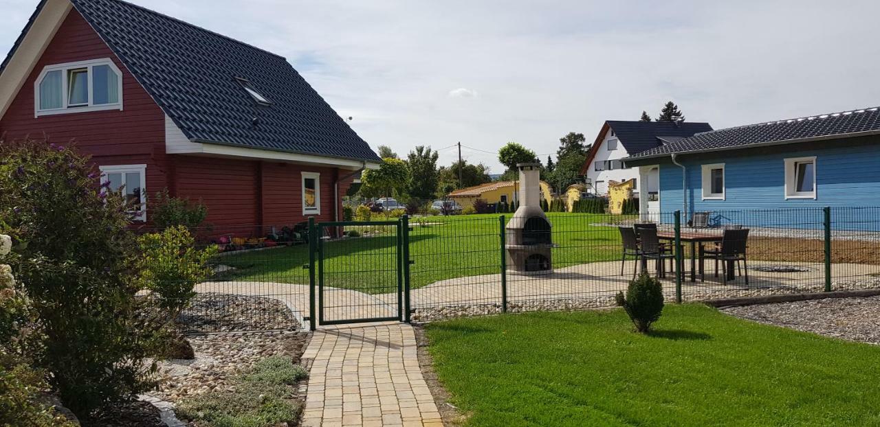 Ferienhaeuser Oberdorla Buitenkant foto