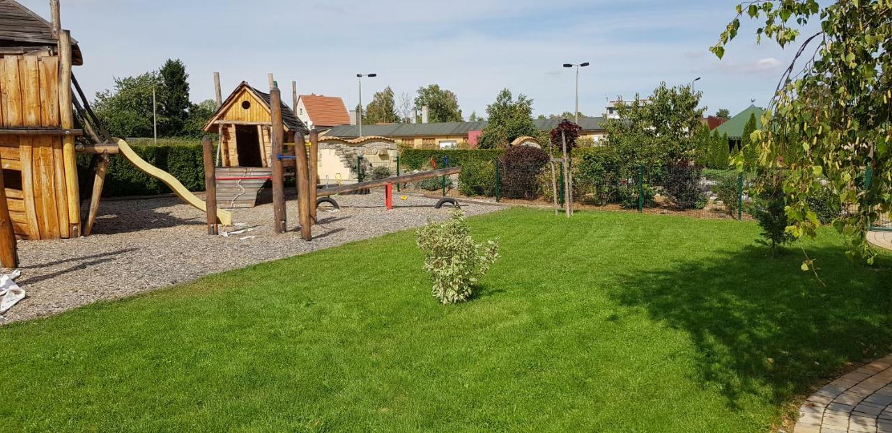 Ferienhaeuser Oberdorla Buitenkant foto