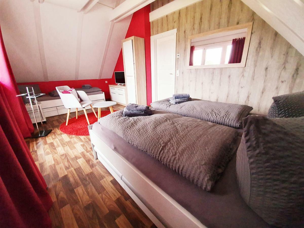 Ferienhaeuser Oberdorla Buitenkant foto